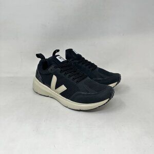 Veja Women's Condor 2 Alveomesh Black CL102769AB Size EUR 38.5 US 7.5 NEW